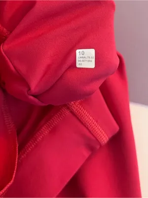 Lululemon Narrow Waistband Tennis Skirt Cherry Mist thumbnail 5