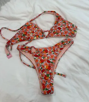 Blackbough Bikini Set thumbnail 1