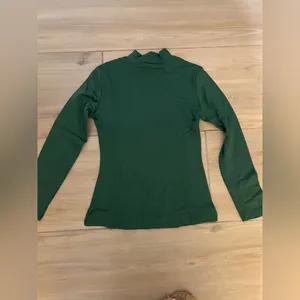 NEW Mock Mockneck Lightweight Base Layer Slim Fit Long Sleeve Shirt Top M thumbnail 3