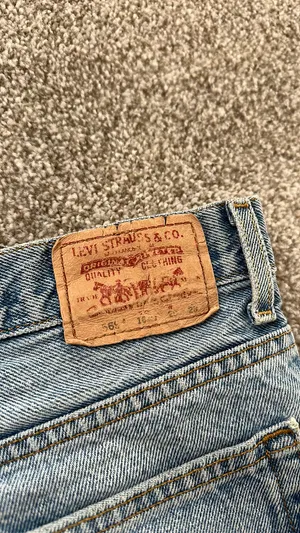 Levi’s Jean Shorts Denim thumbnail 3