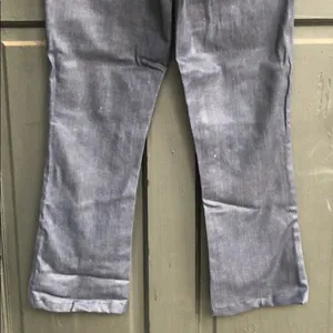 Levi's Mid‎ Rise Bootcut Skinny Waxed Jeans nwt thumbnail 6