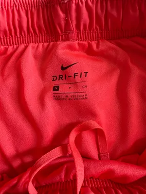 Women’s Nike Running Shorts Dri-Fit thumbnail 2