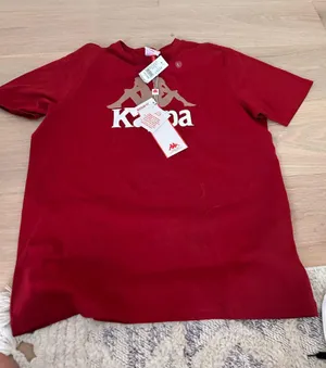 pacsun red shirt  thumbnail 1