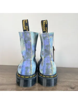 Dr. Martens NEW Women's 1460 Pascal Lace Up Boot Size 7 #846 thumbnail 5