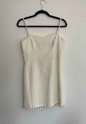 Cream Dress thumbnail 1