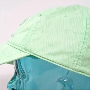 SIMPLY SOUTHERN Cap Hat Green SpellOut Stitched Logo Golf Beach Vacation #D-6 thumbnail 2