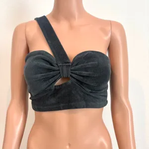 Urban Outfitters medium Knot Today Asymmetrical tank top TS 3549 thumbnail 7