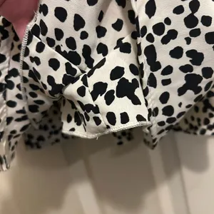Altar'd State Black and White Polka Dot Skort - size L thumbnail 7