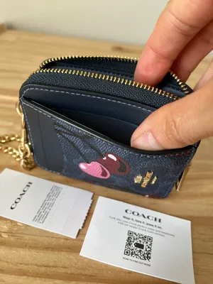 Coach Card Case thumbnail 5