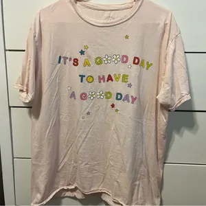 Pacsun It’s A Good Day To Have A Good Day T Shirt thumbnail 2