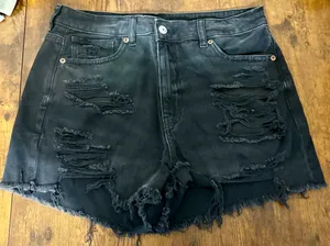American Eagle Jean Shorts thumbnail 1