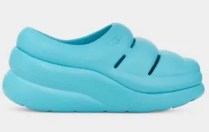 Ugg Sport Yeah Clog In Summer Sky Size 5 thumbnail 1