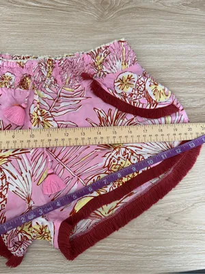 Poupette St Barth Small NEW Boxer Lulu Pink Karibia Lounge Tropical Resort thumbnail 8