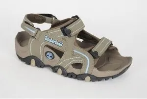 Timberland Womens Trail Hiking Sandals Size 8M Brown Tan Strappy Outdoor 43540 thumbnail 1