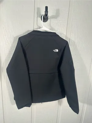 The North Face Black Full Zip Jacket Size Medium EUC thumbnail 10