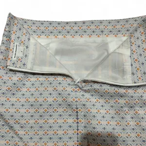 Club Monaco Geometric Jacquard Mini Skirt thumbnail 6