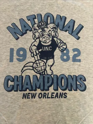 Homefield UNC Chapel Hill North Carolina Tar Heels Basketball Shirt thumbnail 2