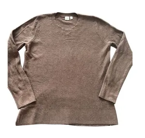 Gap cotton brown Sweater size  S thumbnail 1