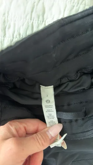 Track That Lululemon 3" Shorts thumbnail 2