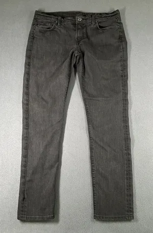 Citizens Of Humanity Jeans Womens 31 Avedon Stretch Low Waist Skinny Leg Made US thumbnail 1