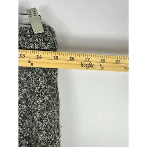 Free People Sweater Pants Womens Small Gray Tapered Pull‎ On Sweatpants Comfy thumbnail 5