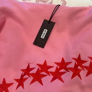 BRAND NEW Cold Culture hoddie Pink Size XXL thumbnail 2