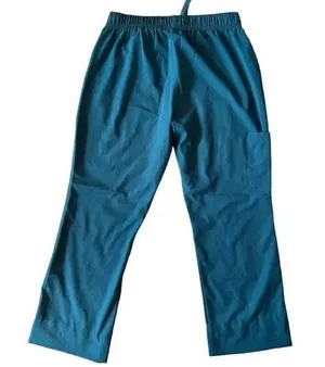 Skechers by Barco Unifroms Green Scrub Pants, SP thumbnail 2