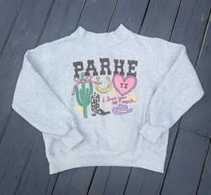 Parke Texas Mockneck Gray Size undefined thumbnail 1