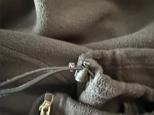 The North Face Women’s  Black Lightweight Fleece Jacket thumbnail 8