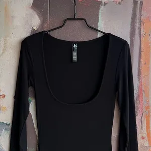 SKIMS Soft Lounge Long Sleeve Dress SKIMS thumbnail 4