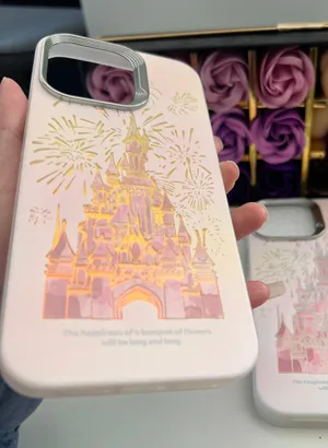 Iphone 16 pro max Laser Castle Case thumbnail 3