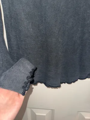 Free People Top Long Sleeve thumbnail 3