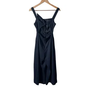 Aritzia Wilfred Ecoulment Wide Leg Jumpsuit Size 0 thumbnail 4