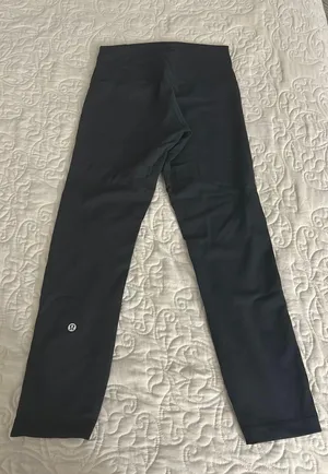 Lululemon Leggings Wunder 23" Train thumbnail 1