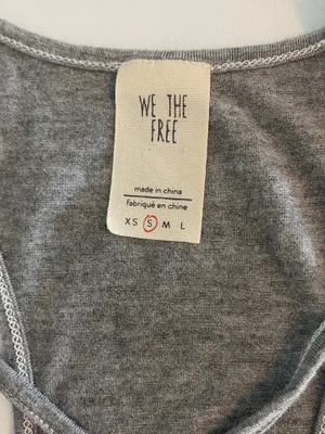 Free People Women tank top thumbnail 8