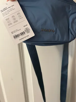 Athleta Crossbody Belt Bag thumbnail 4