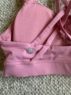 Lululemon sports bra thumbnail 3