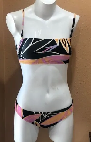 Kona Sol two piece swimsuit thumbnail 1