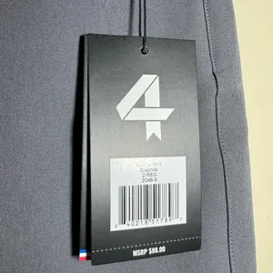 4OURLAPS 2 regular Gray Size undefined thumbnail 2