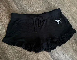 Y2K PINK Victoria's Secret Shorts thumbnail 1
