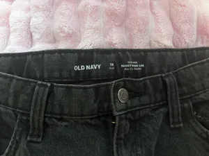 Baggy Old Navy Jeans thumbnail 2