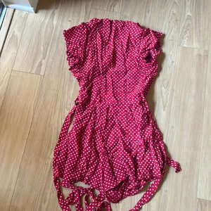 PRIVACY PLEASE POLKA DOT ROMPER thumbnail 3