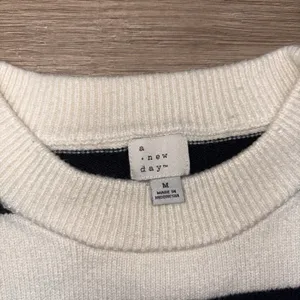 A New Day Women's Target Striped Sweater Size Medium thumbnail 13