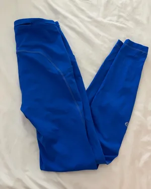 Lululemon Leggings Fast And Free thumbnail 2