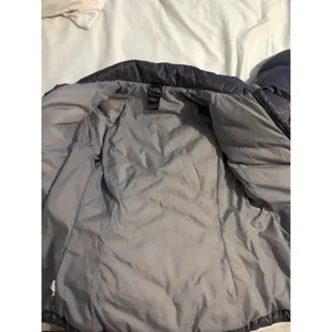 The North Face Puffer Jacket‎ 550 Down Quilted Gray Gorpcore XS thumbnail 6