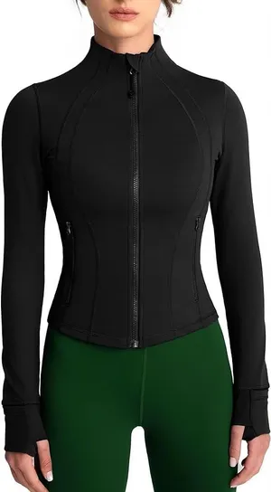 Queenieke sport jacket size Xs Black thumbnail 1