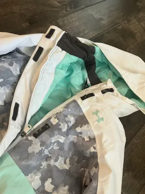 Under Armour winter jacket thumbnail 2