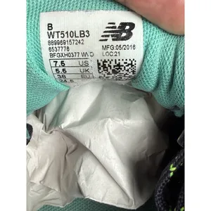 New Balance Womens 510 V3 WT510LB3 Gray Running Shoes Sneakers Size 7.5 B thumbnail 12
