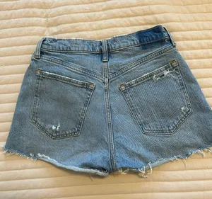 Abercrombie Jean Shorts thumbnail 3