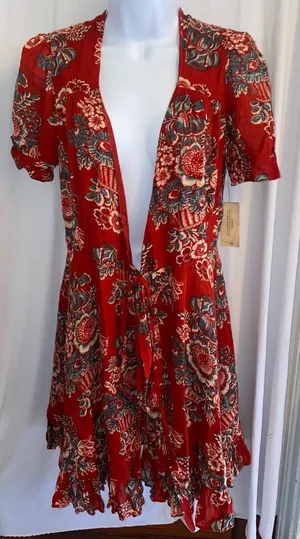 NWT Ralph Lauren Dress Size M thumbnail 1